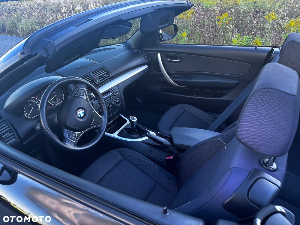 BMW Seria 1 120i - 5