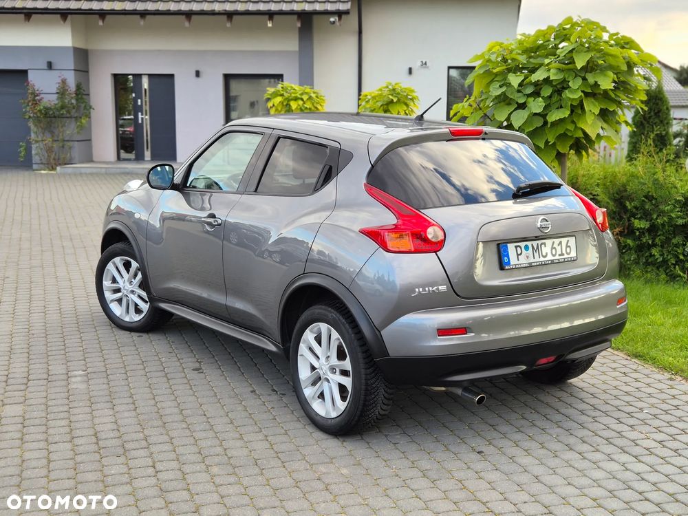 Nissan Juke 1.6 Visia - 4