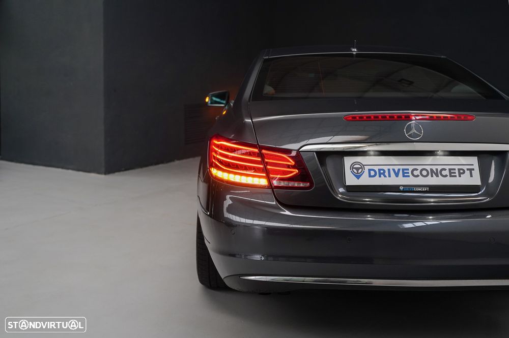 Mercedes-Benz E 250 CDI Avantgarde BE Auto. - 17