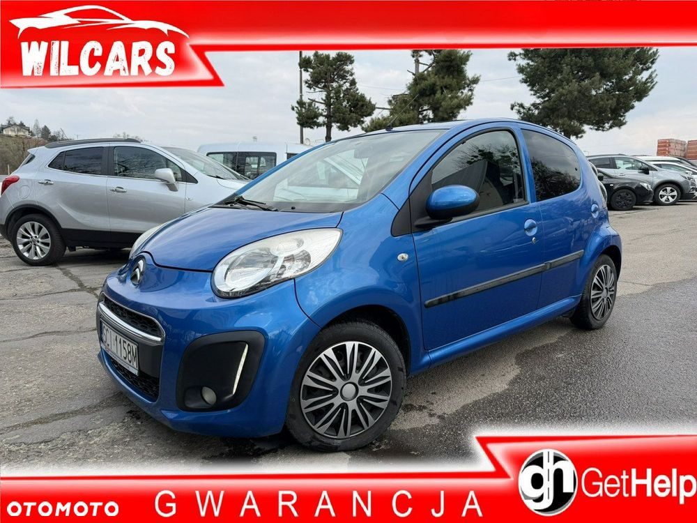 Citroën C1 - 1