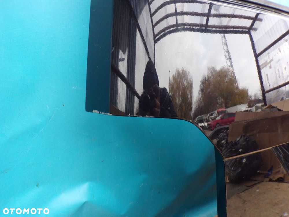 VW T6 CARAVELLE MULTIVAN 16- KLAPA TYLNA - 5