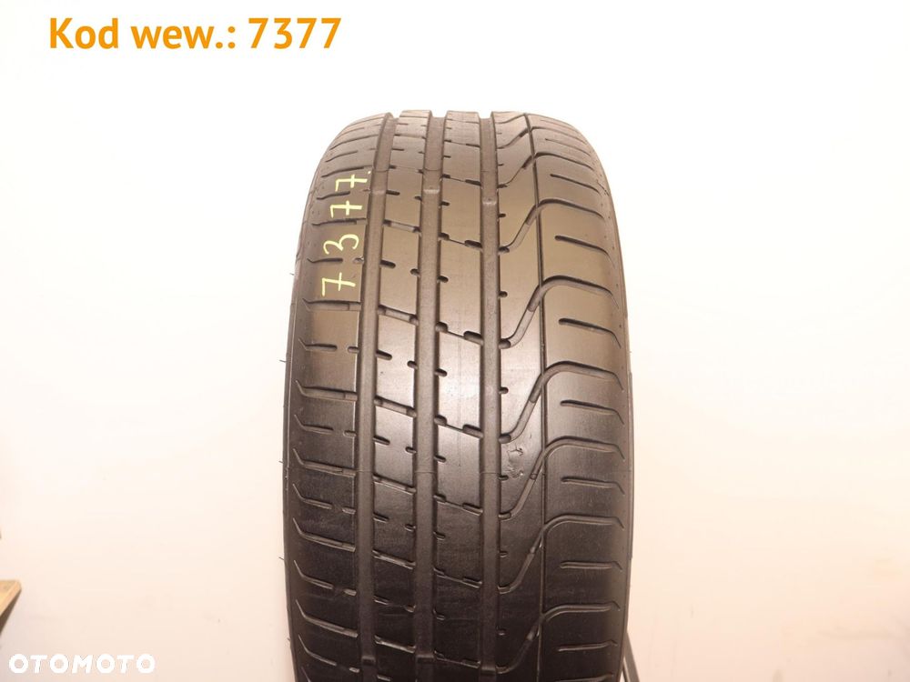 Pirelli P Zero - 255/40 R19 - 7