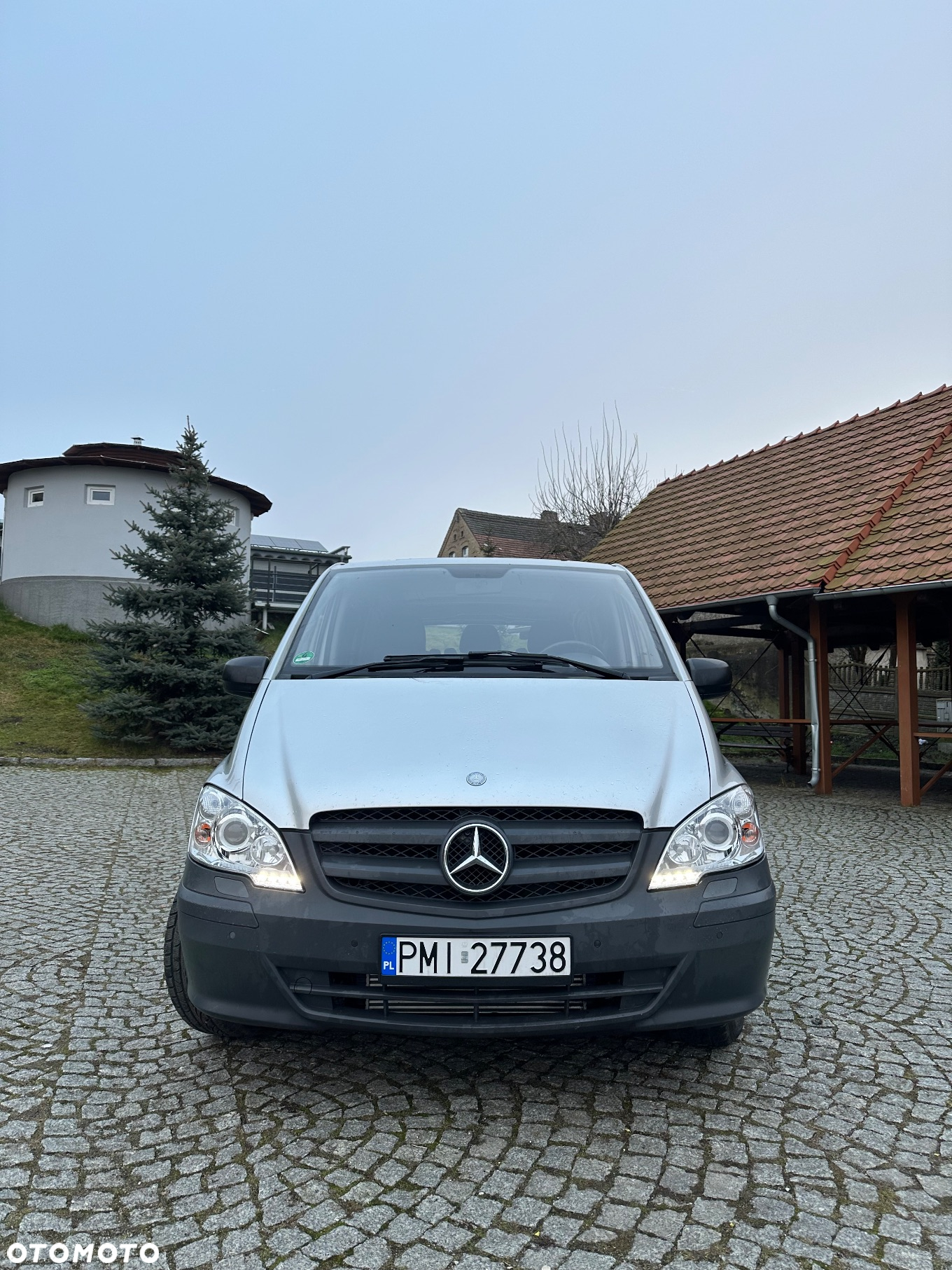 Mercedes-Benz Vito - 2