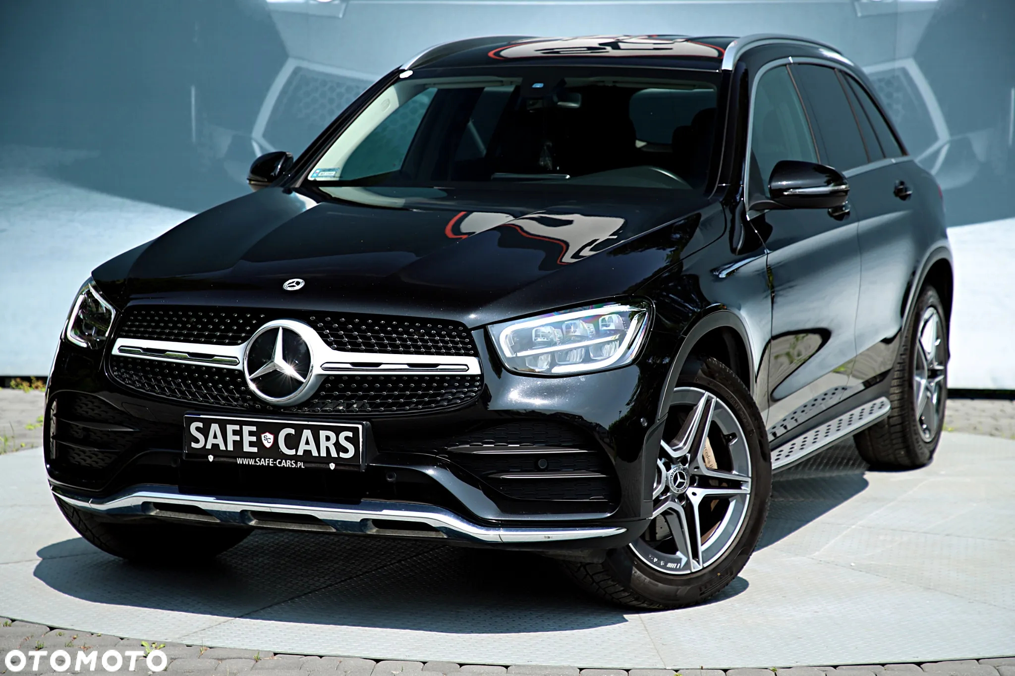Mercedes-Benz GLC 200 d 4-Matic - 3