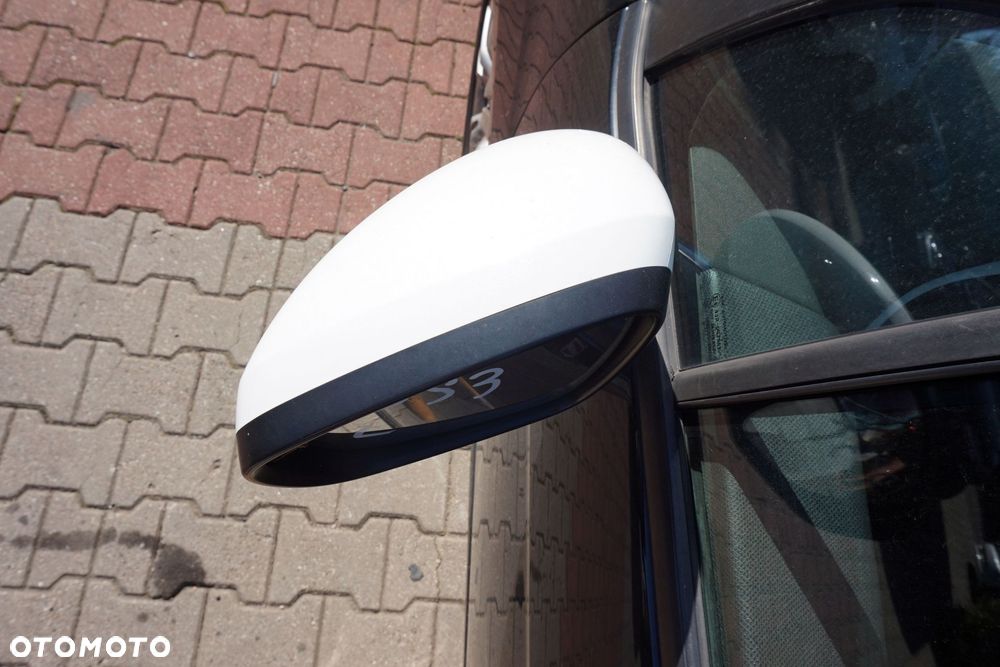 LUSTERKO ELEKTRYCZNE LEWE DS3 I EXL SKŁADANE EL EU CZARNY CITROEN 2010-2014 - 4