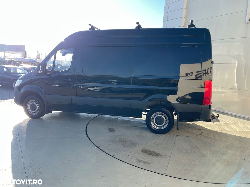 Mercedes-Benz Sprinter 316CDI  AUTOMAT MEDIU - 9