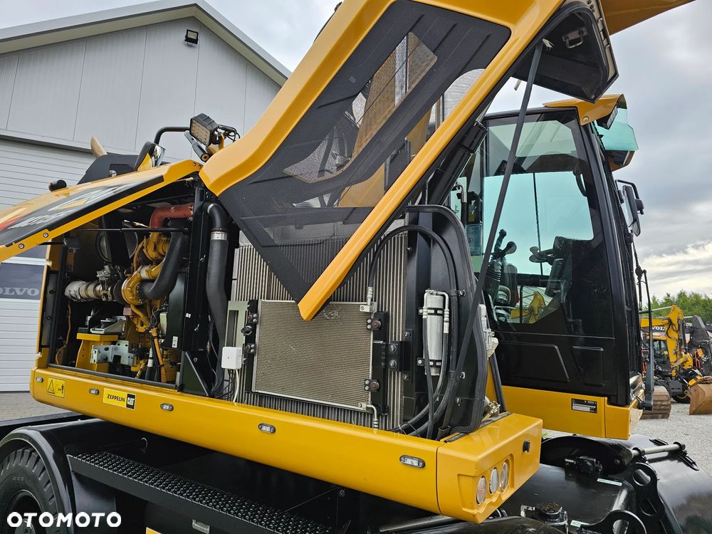 Caterpillar M 315 F - 25