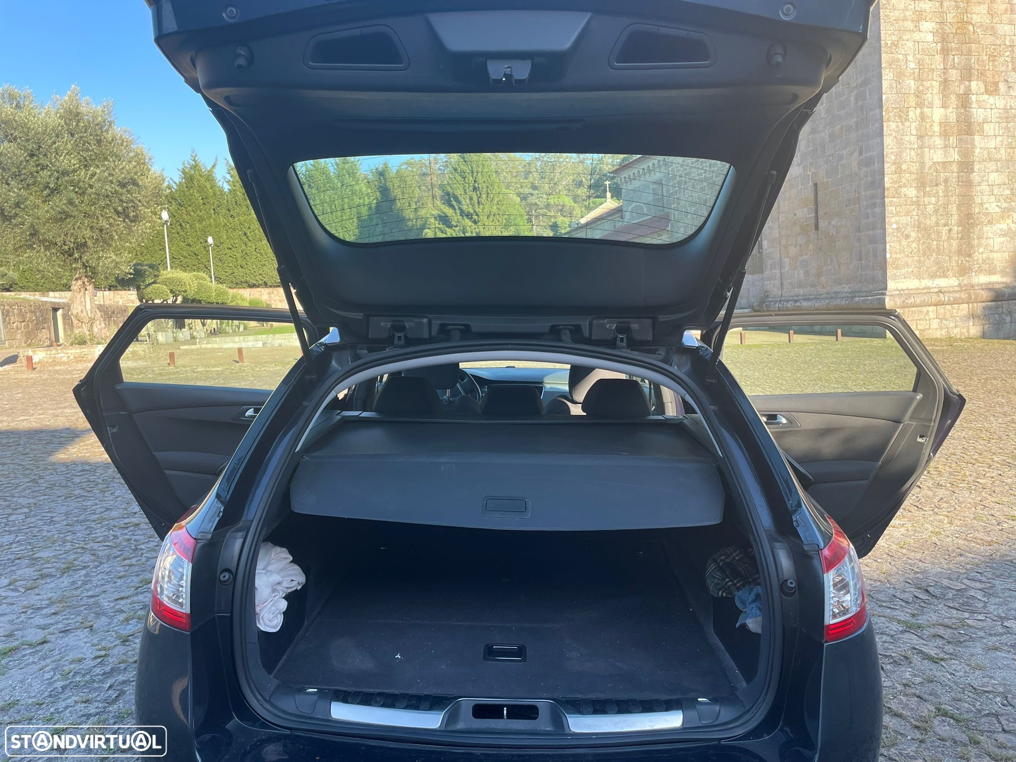 Peugeot 508 SW 1.6 e-HDi Access - 12