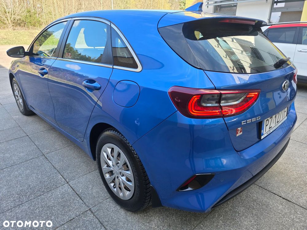 Kia Ceed 1.4 T-GDI L - 4