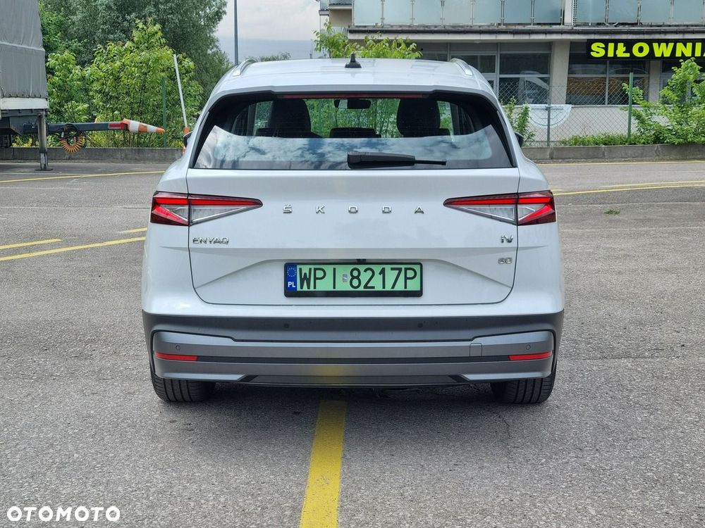 Skoda Enyaq - 4