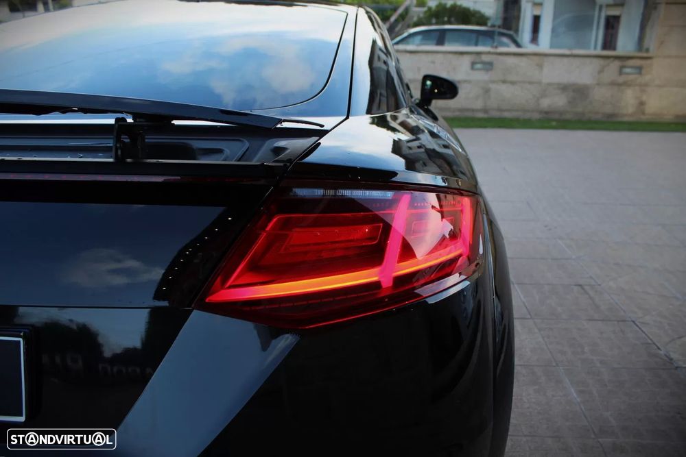 Audi TT Coupé 2.0 TDI S-line - 14