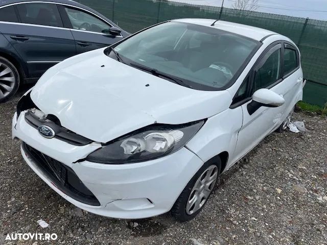 Dezmembrez Ford Fiesta 2010 1.4 TDCI - 1