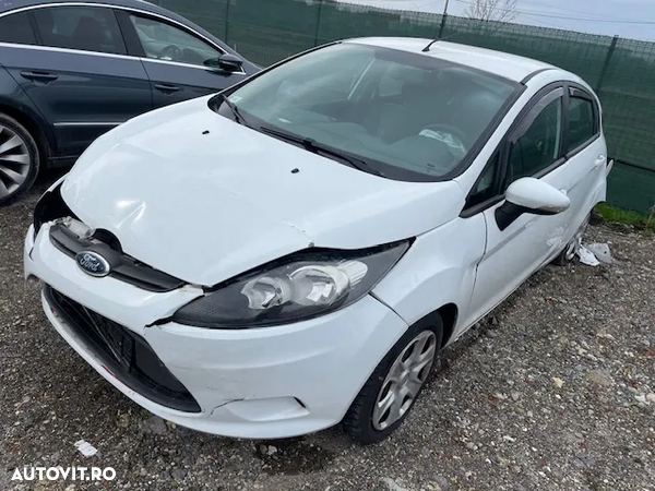 Dezmembrez Ford Fiesta 2010 1.4 TDCI