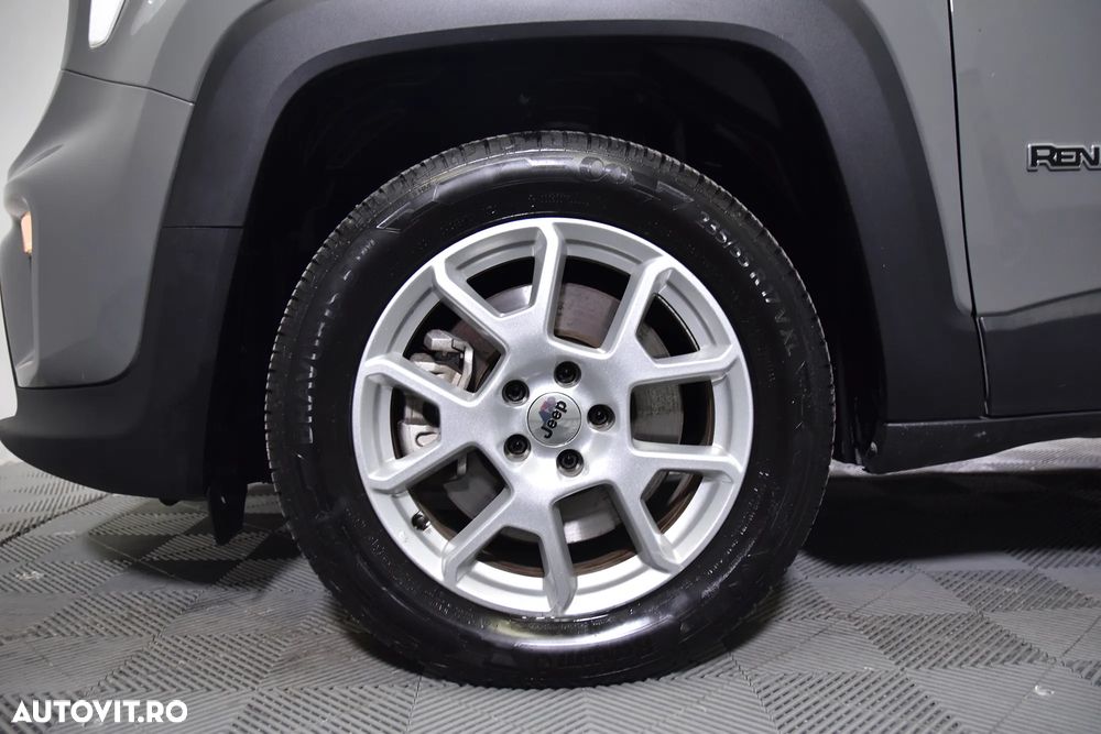 Jeep Renegade - 13
