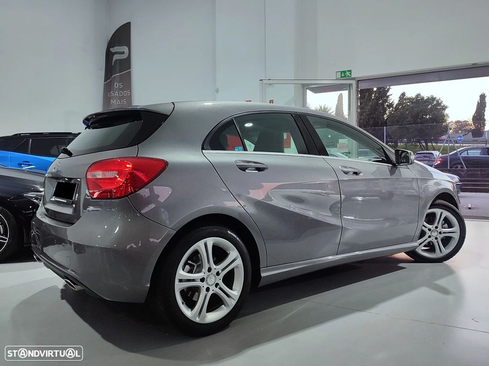 Mercedes-Benz A 180 CDI BE Urban - 6