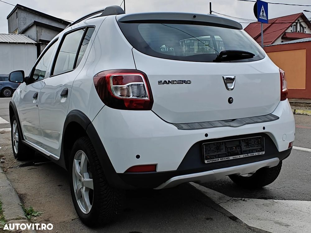 Dacia Sandero 2014 photo 4