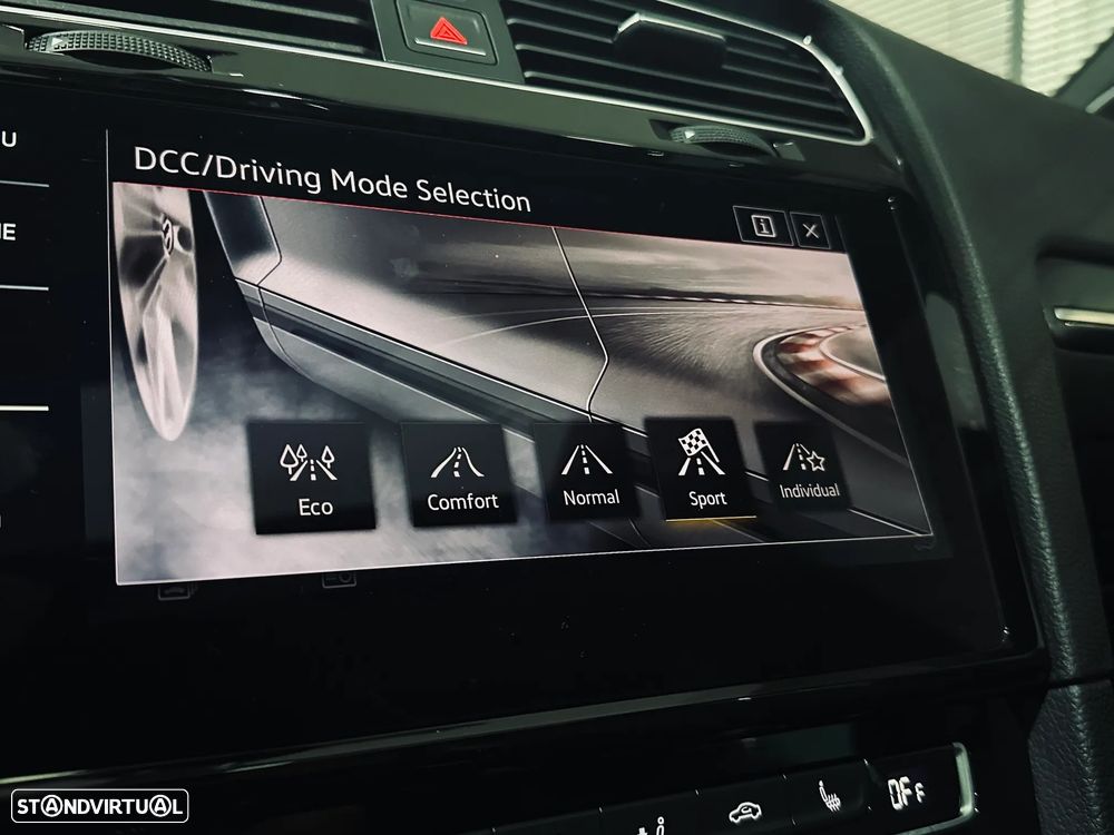 VW Golf GTI (BlueMotion ) DSG Performance - 35