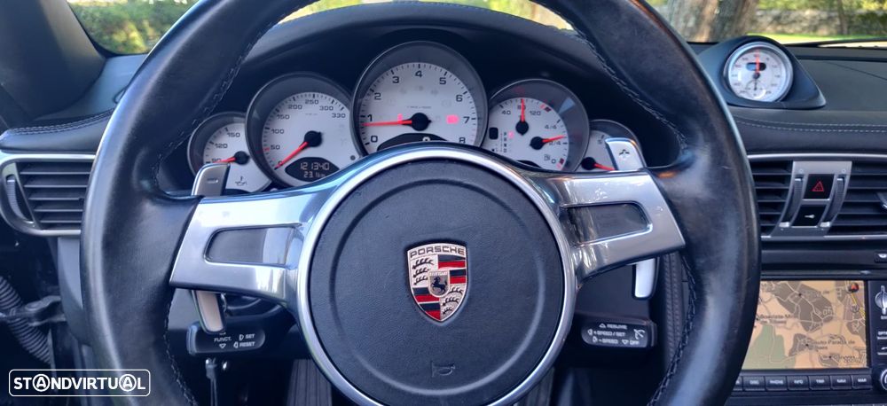 Porsche 911 (997) Carrera 4S Cabriolet PDK - 33