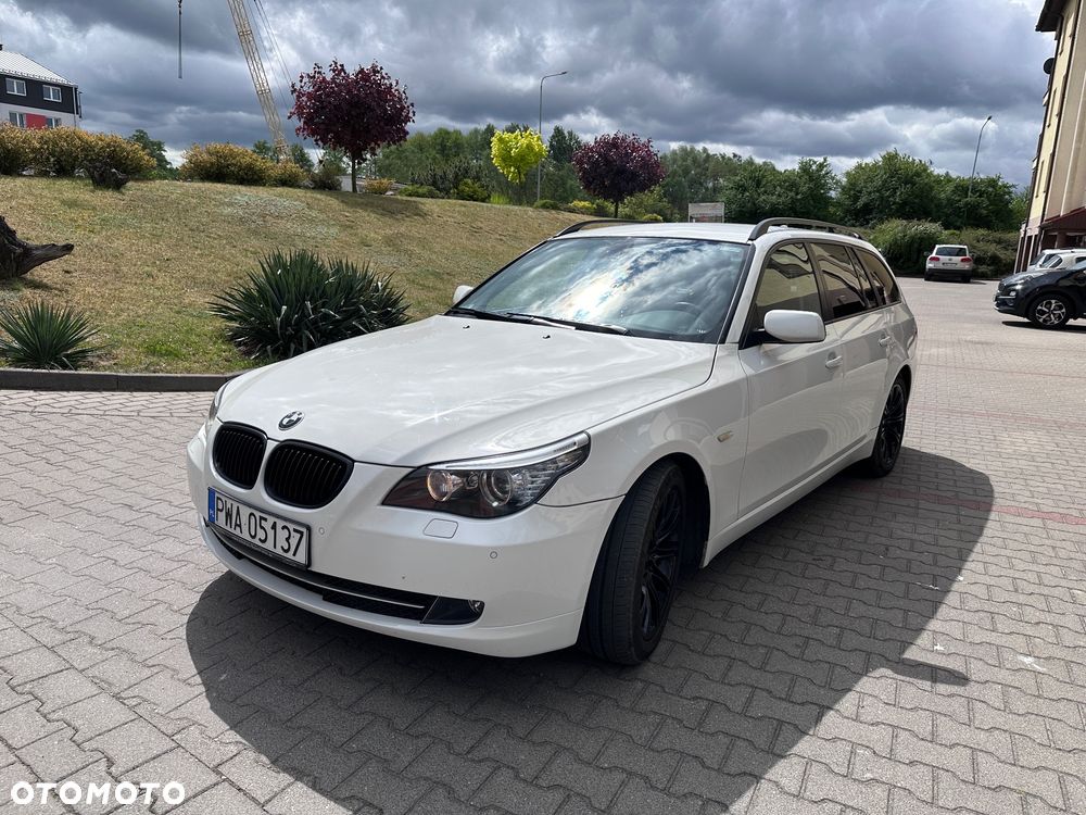 BMW Seria 5 - 2