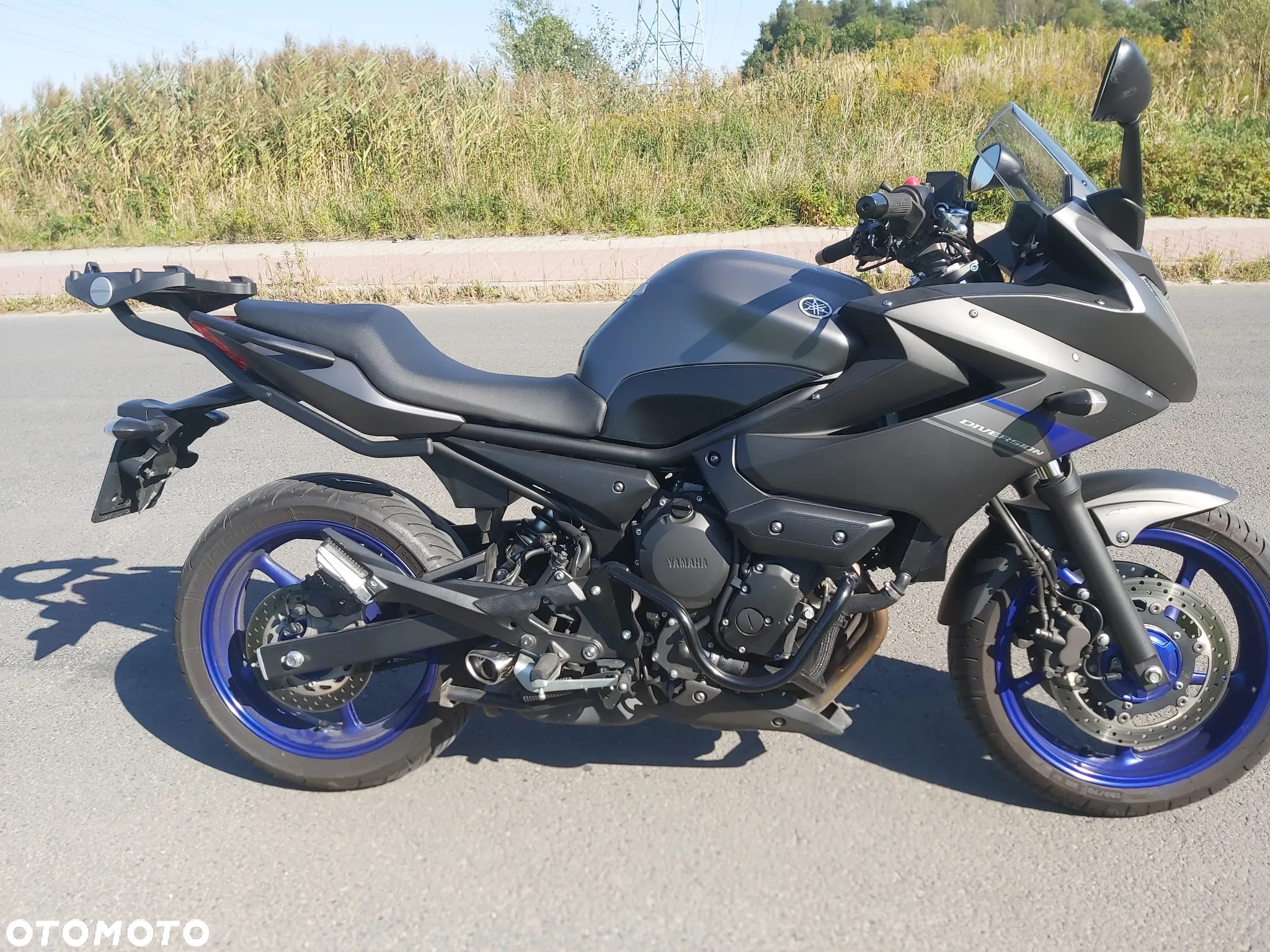 Yamaha XJ - 13