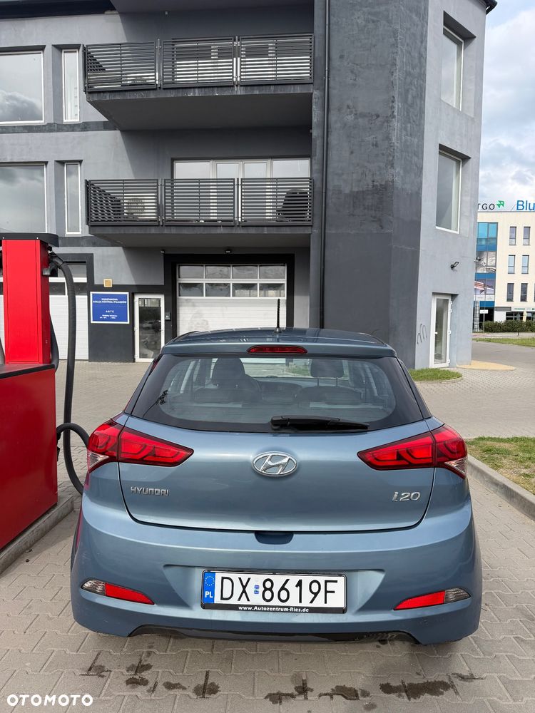 Hyundai i20 1.2 GO - 6