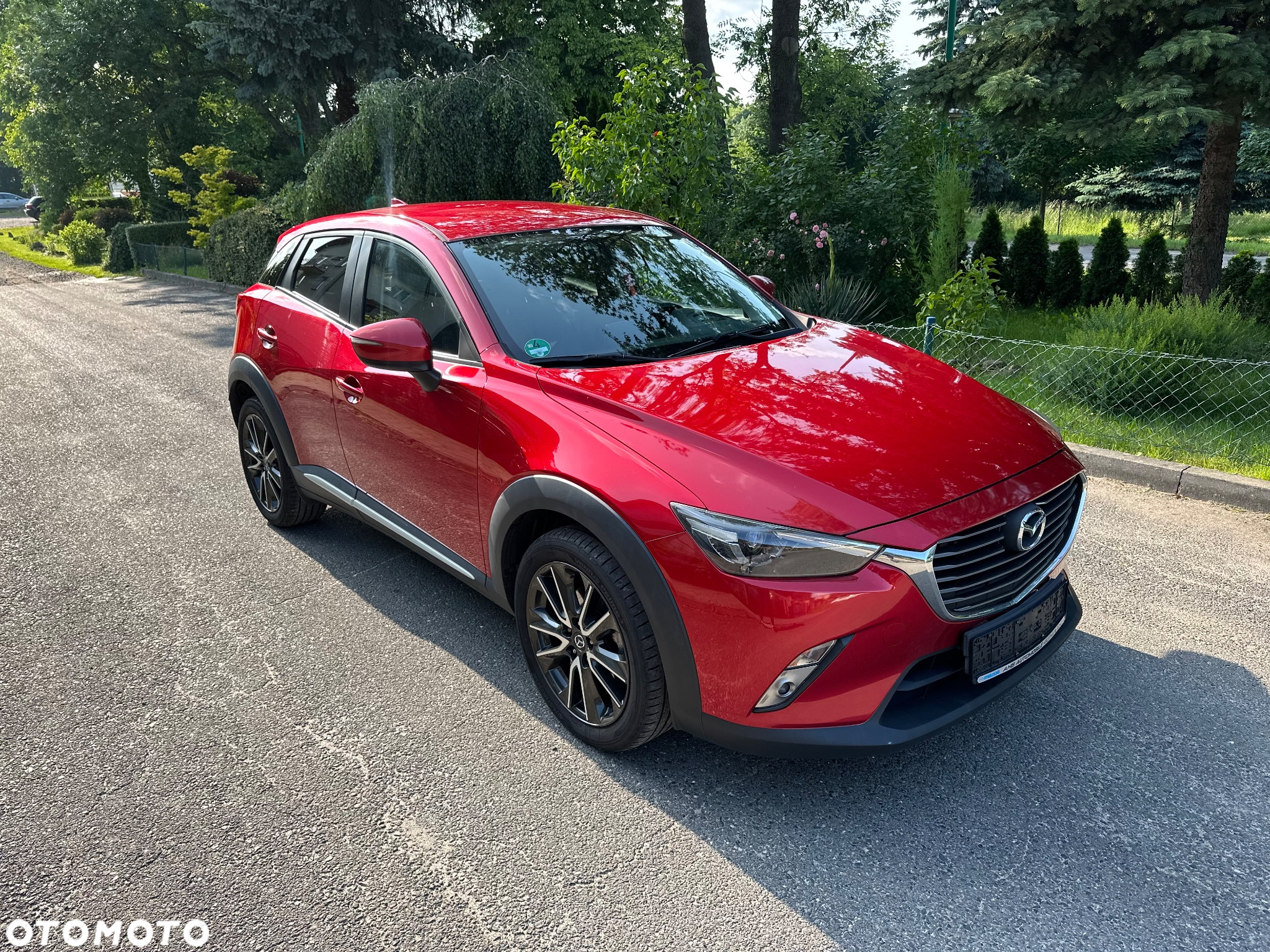 Mazda CX-3 - 16