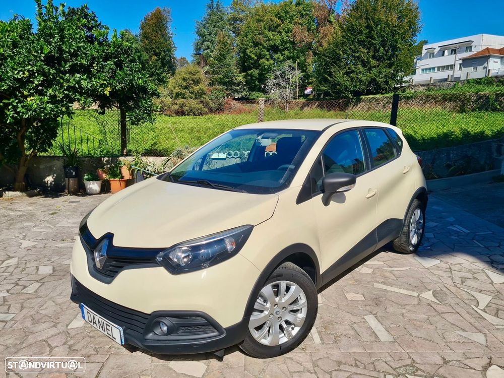 Renault Captur 0.9 TCE Expression - 38