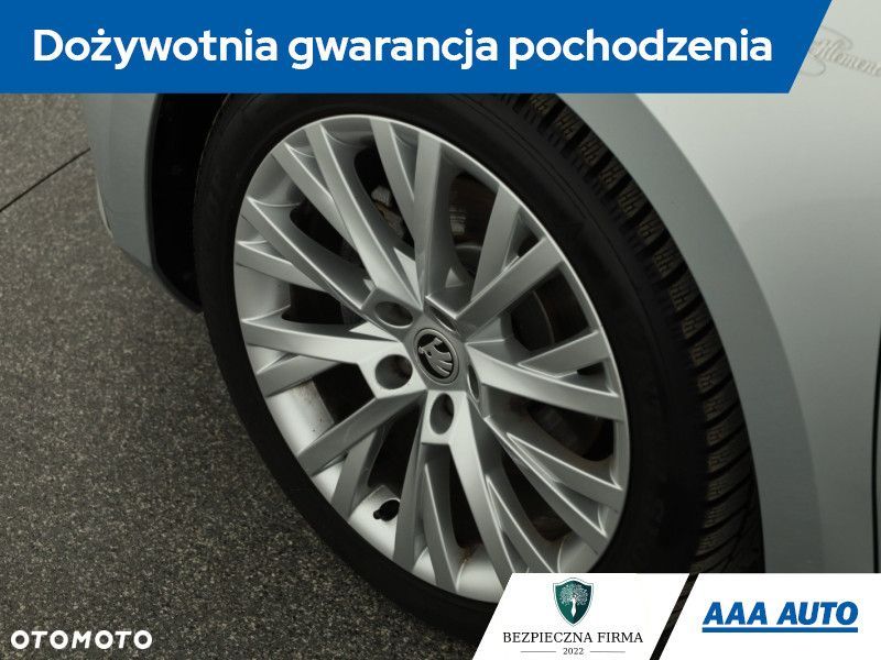Skoda Superb - 21