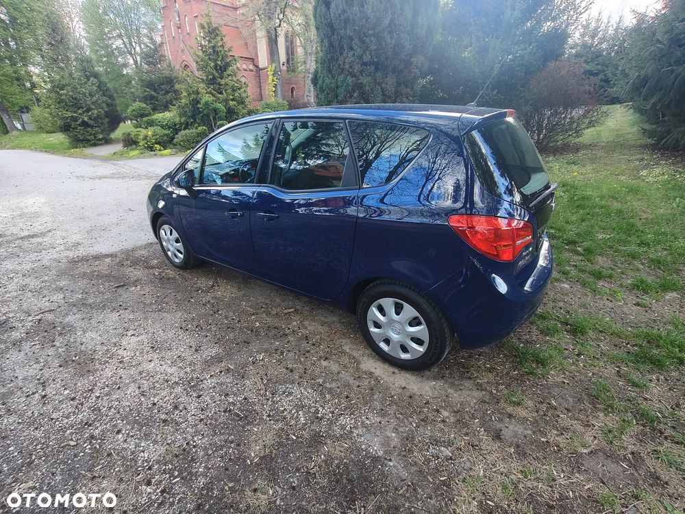 Opel Meriva 1.3 CDTI Innovation - 11