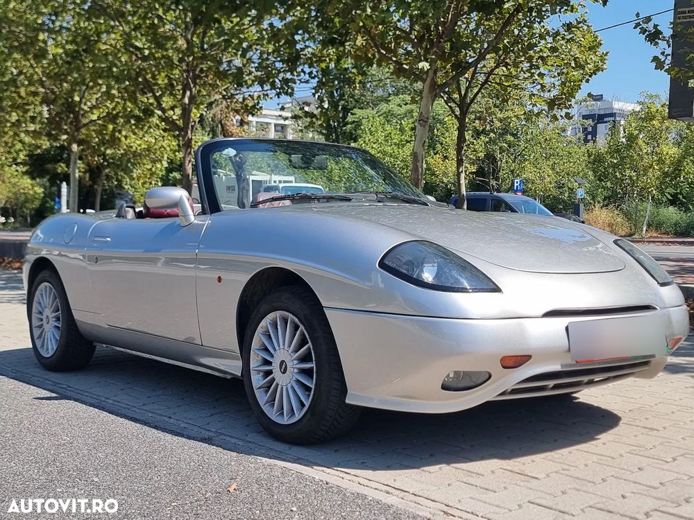 Fiat Barchetta 1.8 16V - 6