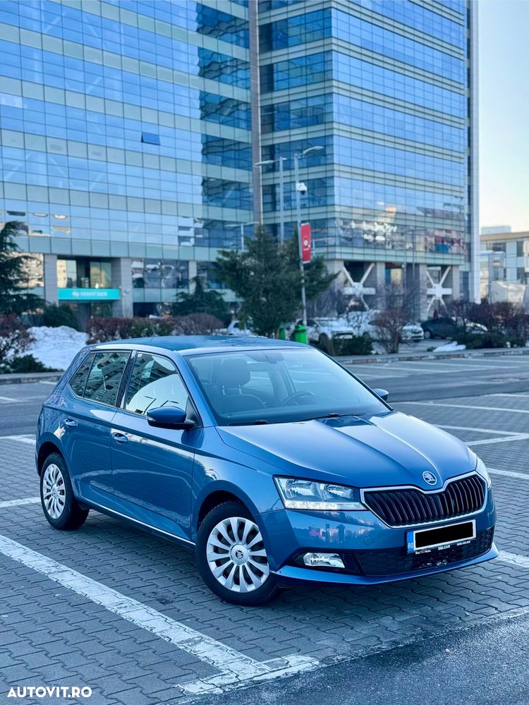 Skoda Fabia 1.0 TSI Ambition - 1