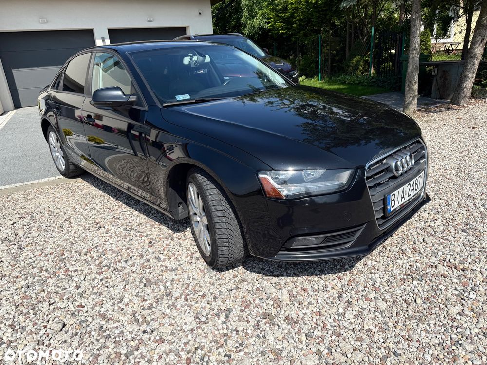 Audi A4 Limousine 2.0 TFSI Quattro S tronic - 1