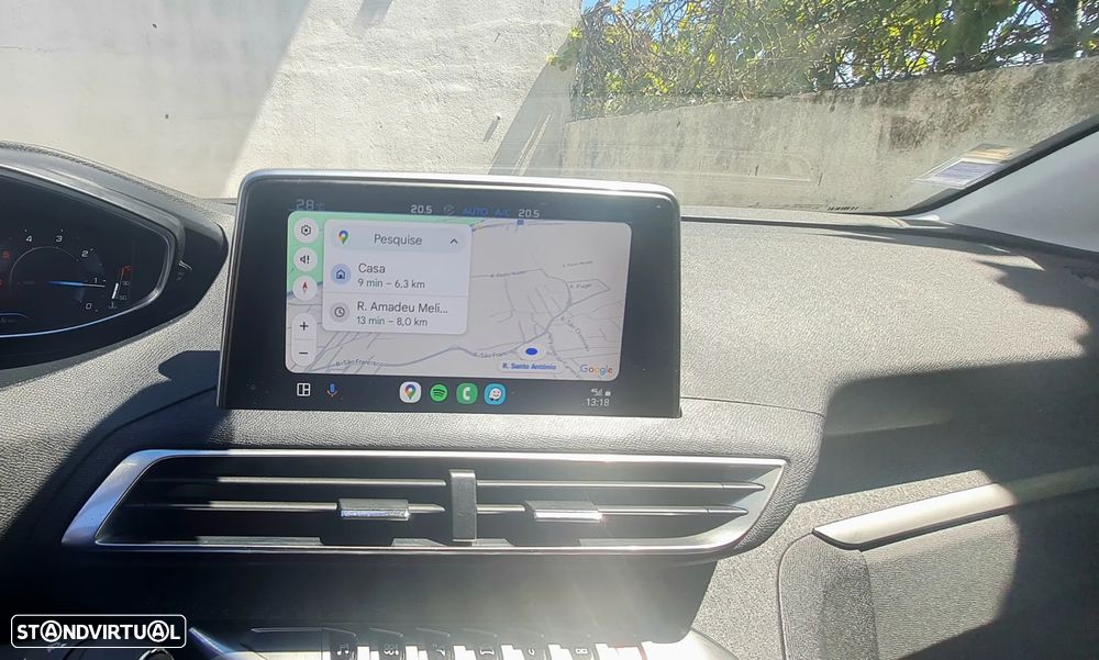 Peugeot 3008 BlueHDi 130 Stop & Start EAT8 Crossway - 44