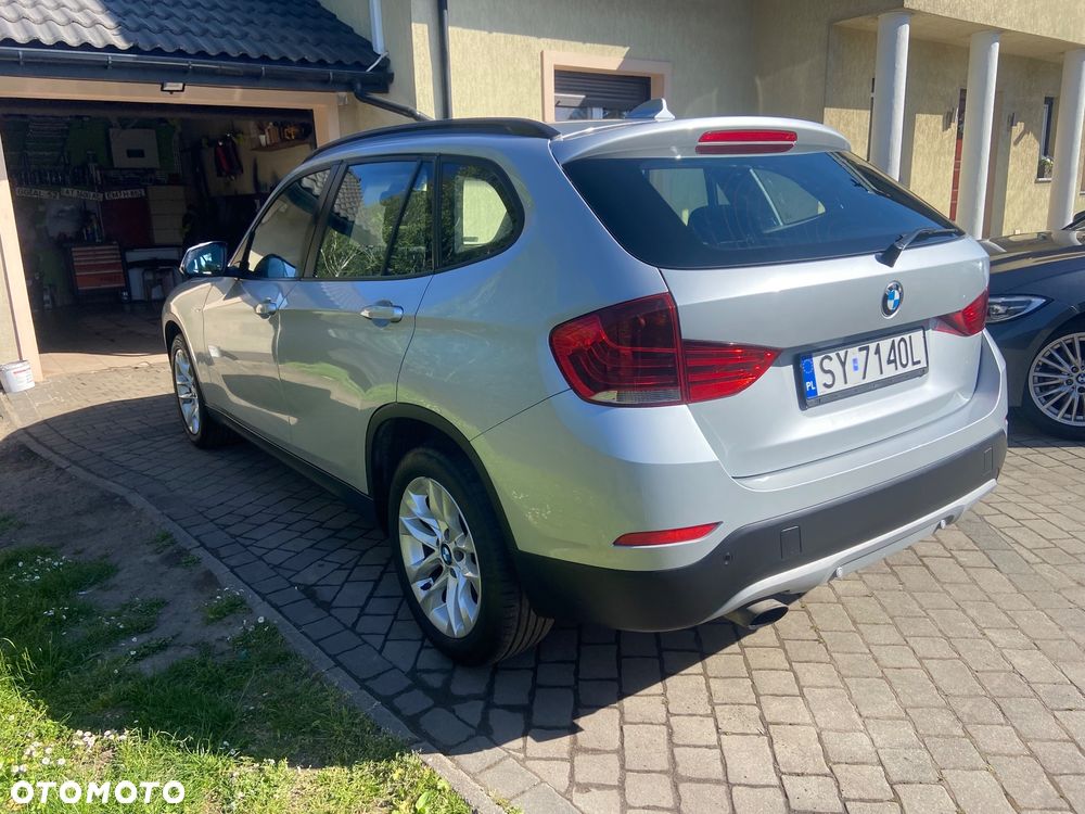 BMW X1 sDrive18d - 3