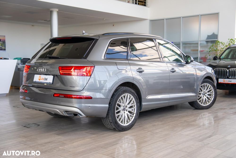 Audi Q7 3.0 TDI Quattro Tiptronic - 4