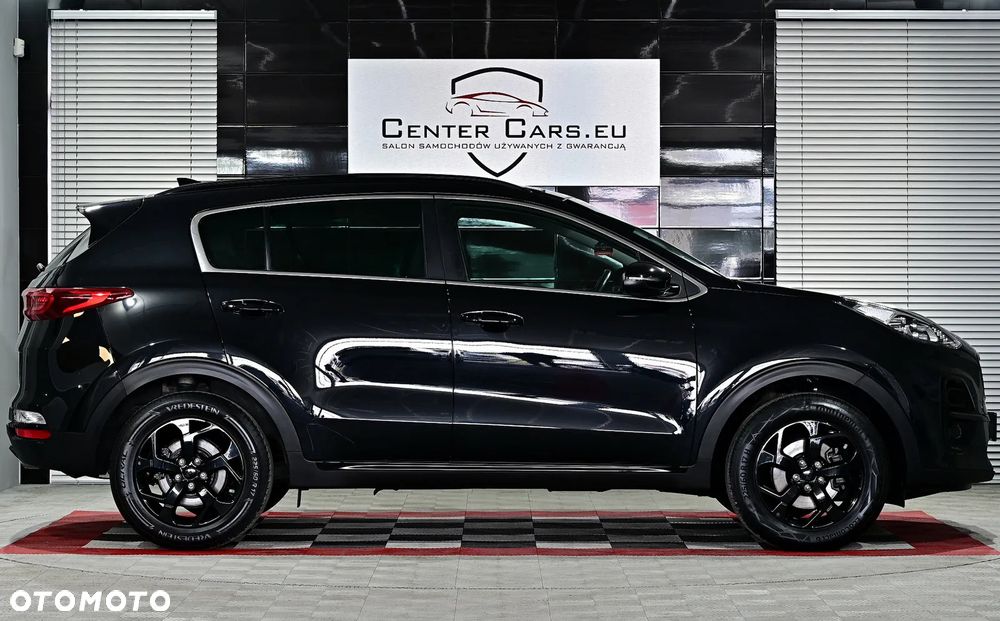 Kia Sportage 1.6 CRDI Black Edition Plus 2WD - 18