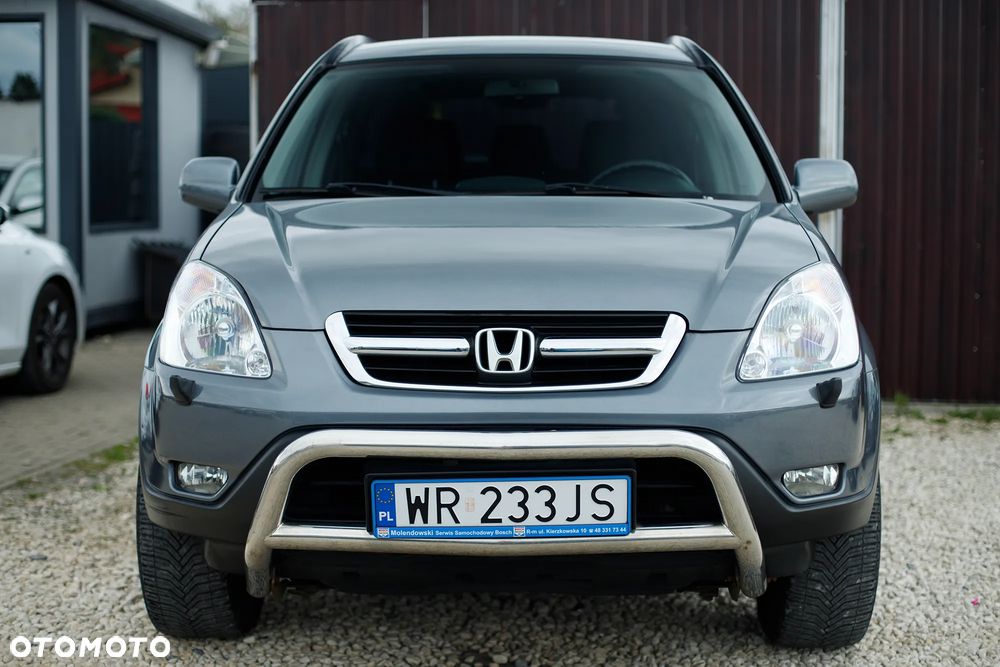 Honda CR-V - 11