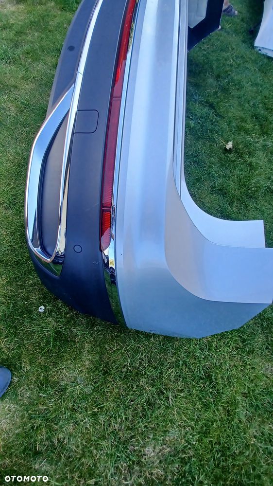 VW TIGUAN ZDERZAK TYŁ IDEALNY 5NA LA7W