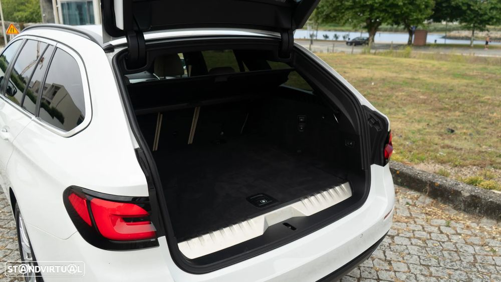 BMW 520 e - 35