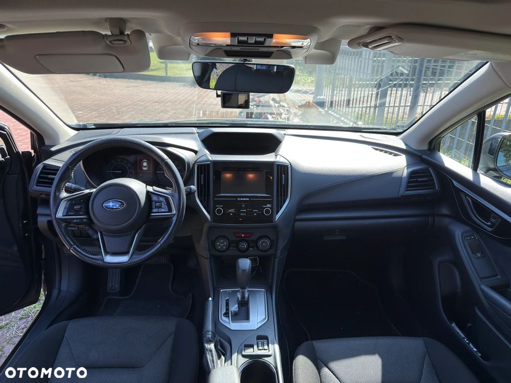 Subaru Impreza 2.0i Exclusive (EyeSight) Lineartronic - 12