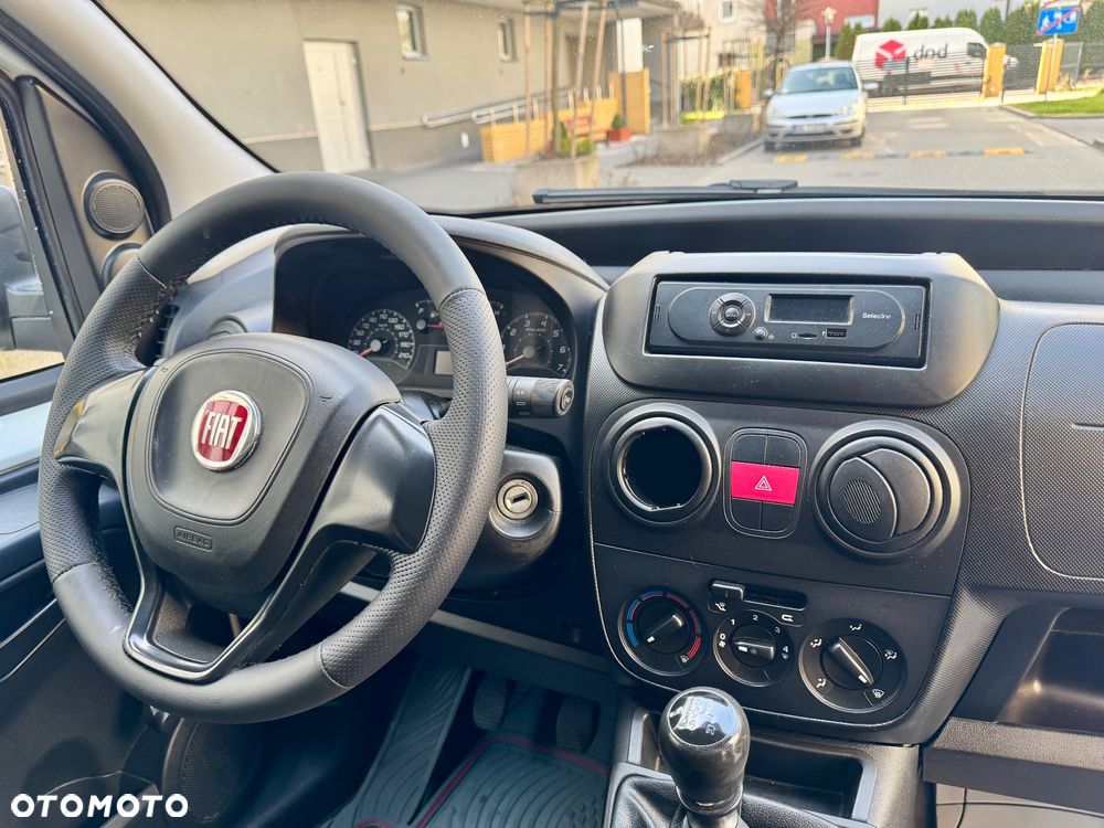 Fiat Fiorino - 12