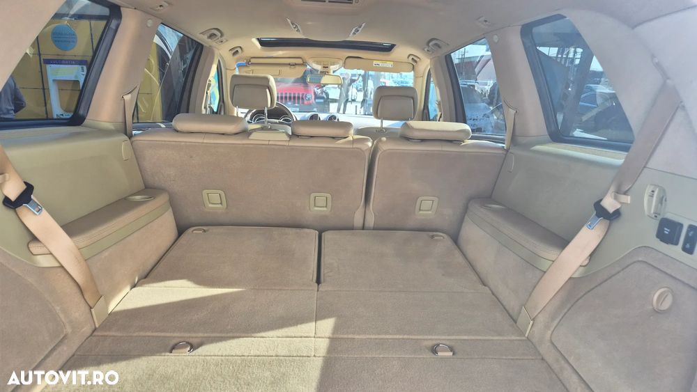 Mercedes-Benz GL 350 BlueTEC 4Matic 7G-TRONIC - 10