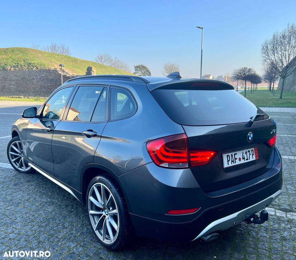 BMW X1 xDrive20d Aut. xLine - 5