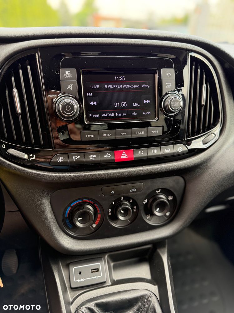Fiat Doblo 1.6 16V Multijet Lounge - 18