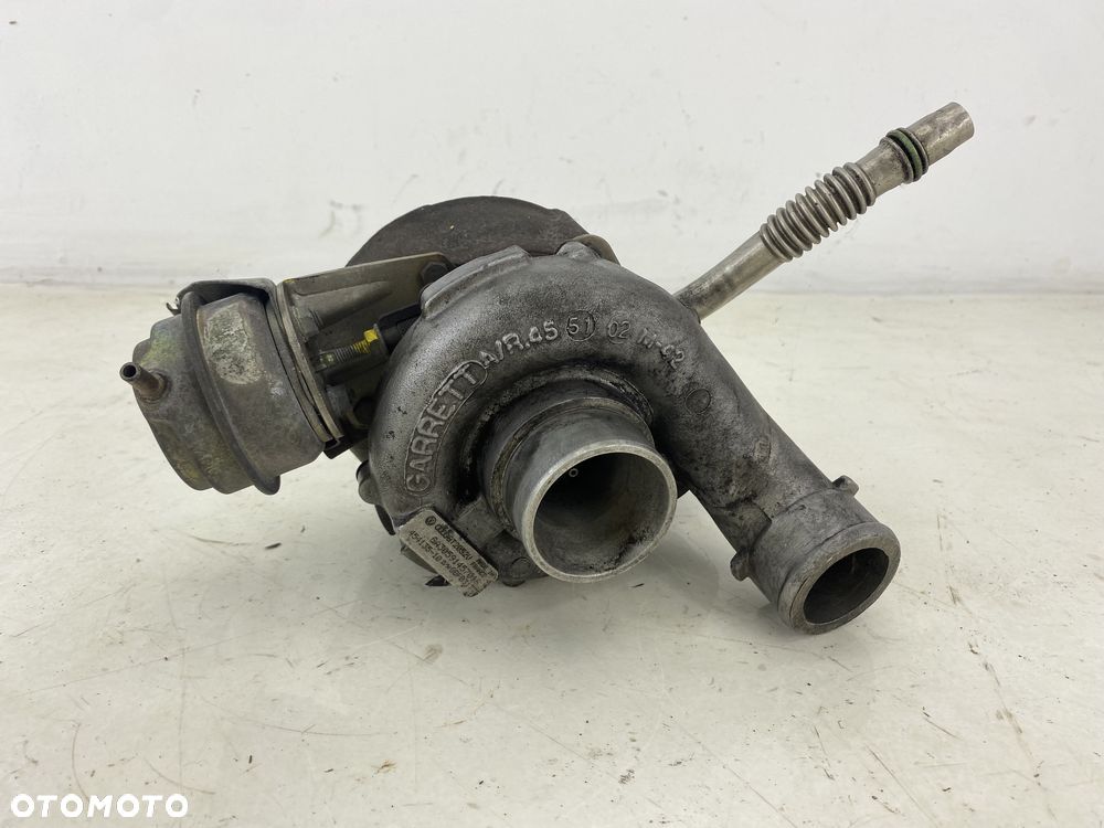 Audi Volkswagen turbosprężarka turbina turbo 2.5 TDI V6