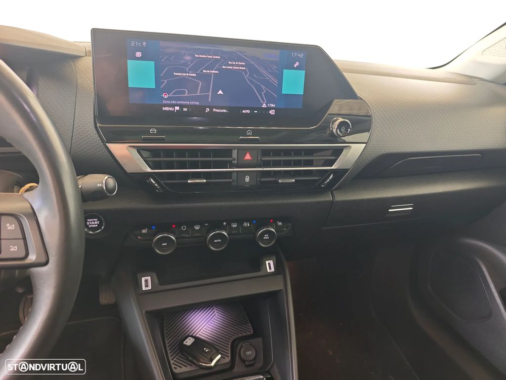 Citroën e-C4 50 kWh Max - 22