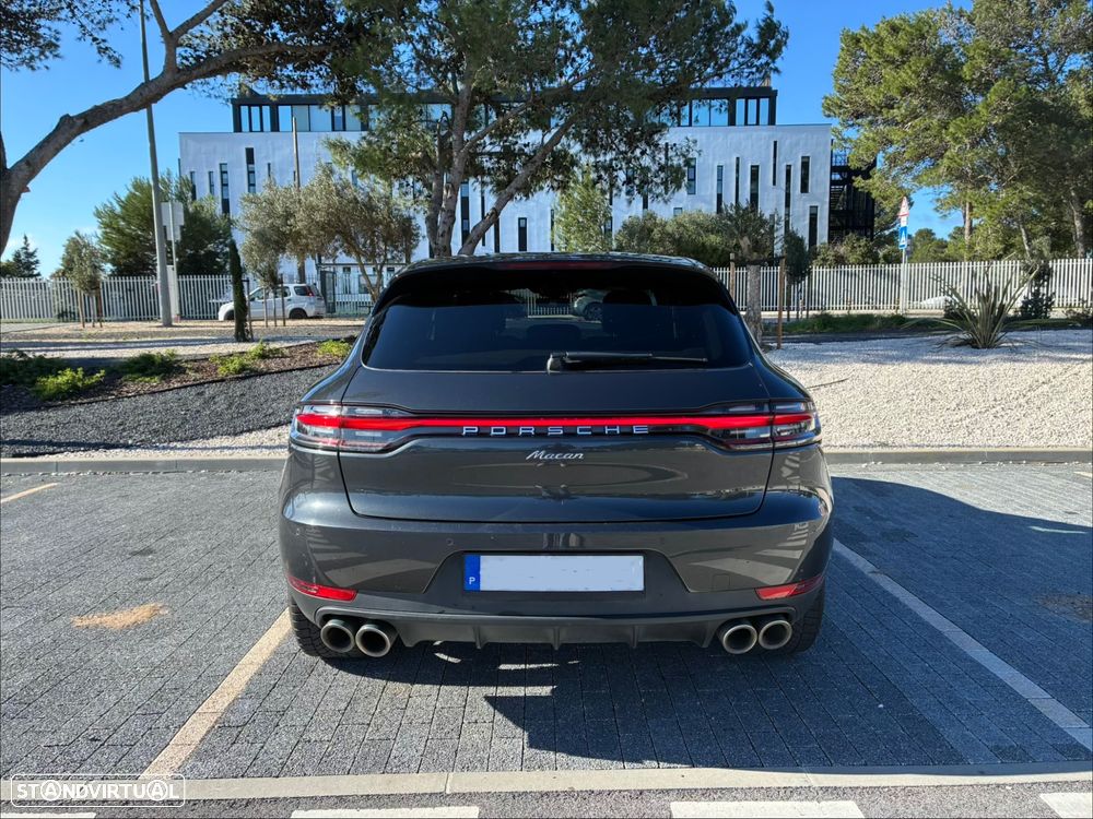 Porsche Macan Standard - 7