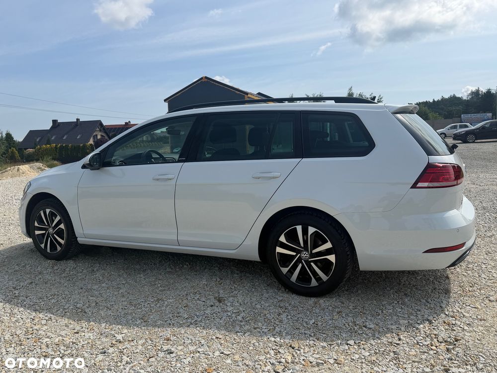 Volkswagen Golf 2.0 TDI SCR United - 7