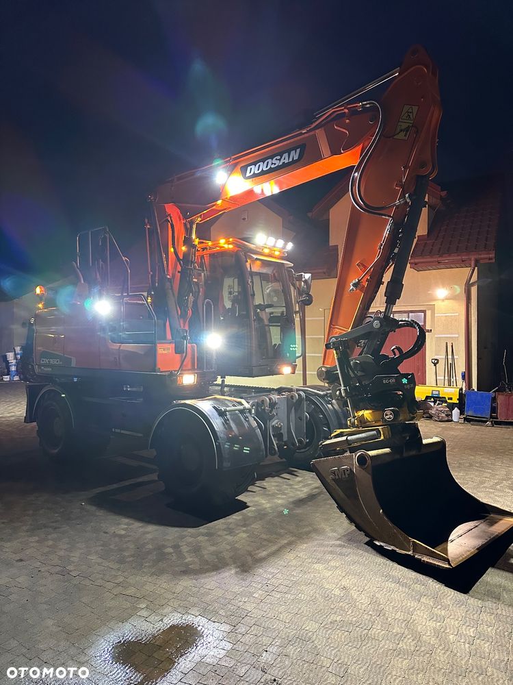 Doosan Dx160 w5 - 26