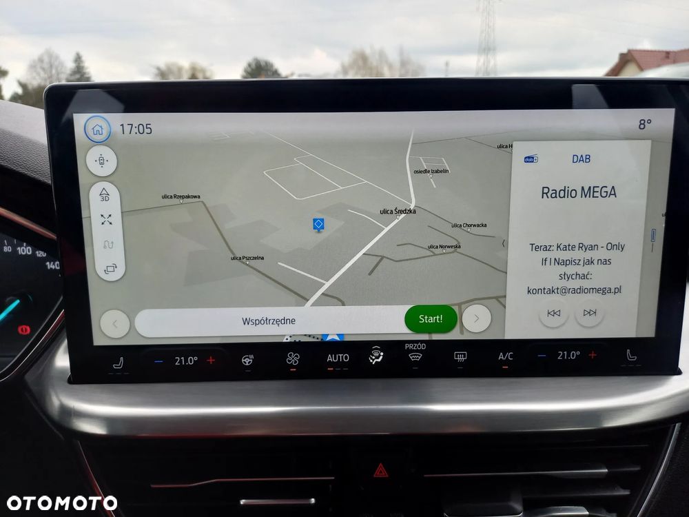 Ford Focus 1.5 EcoBlue STart-Stopp-System TITANIUM - 27